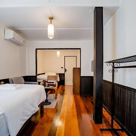 Haheng House Hotell Bangkok Eksteriør bilde