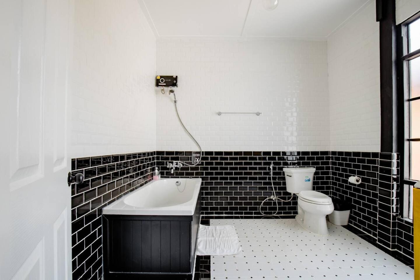 Haheng House Hotell Bangkok Eksteriør bilde