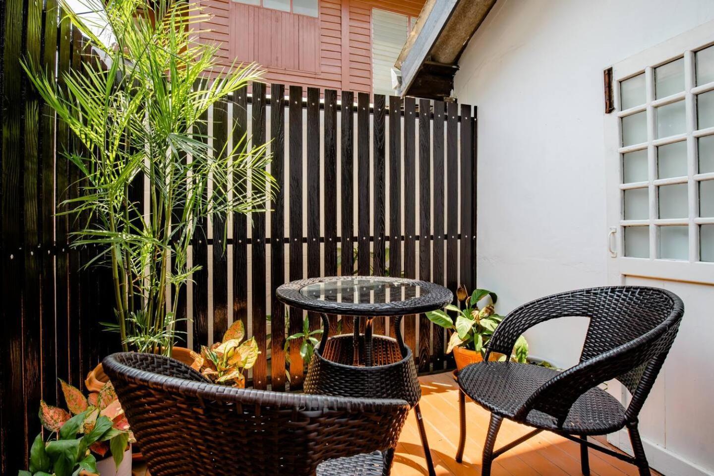 Haheng House Hotell Bangkok Eksteriør bilde