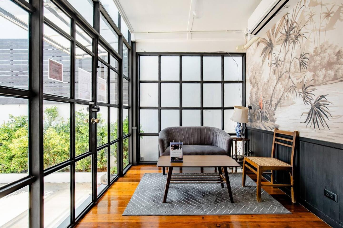 Haheng House Hotell Bangkok Eksteriør bilde