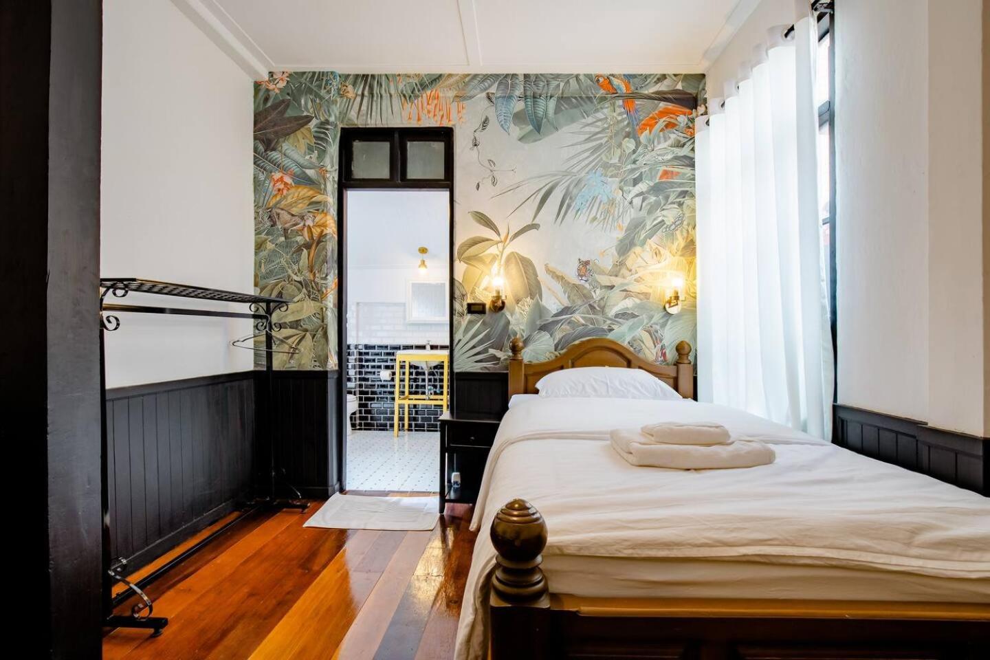 Haheng House Hotell Bangkok Eksteriør bilde