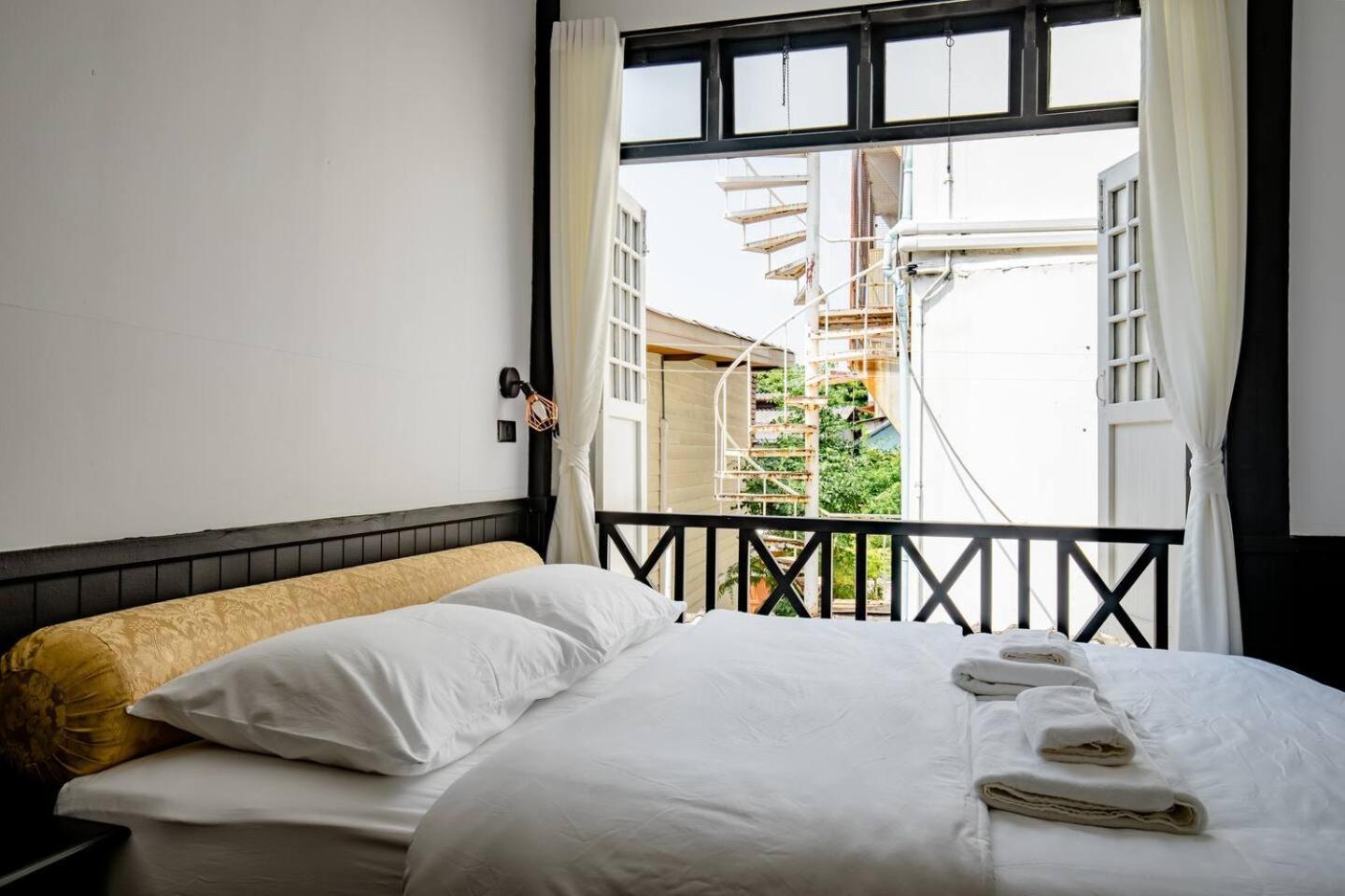 Haheng House Hotell Bangkok Eksteriør bilde