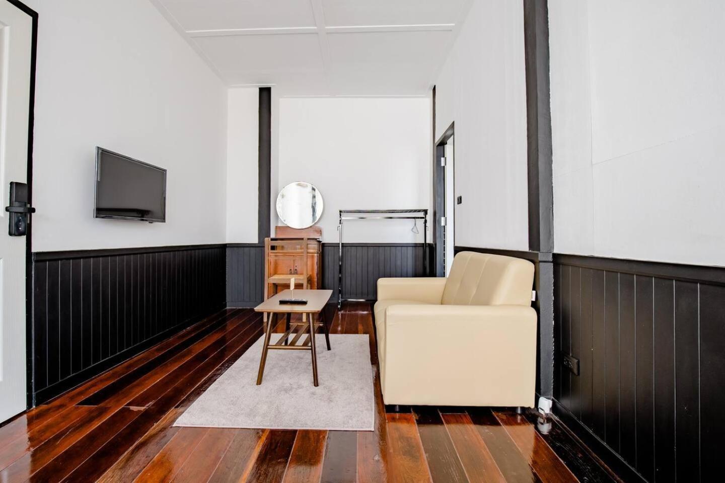 Haheng House Hotell Bangkok Eksteriør bilde