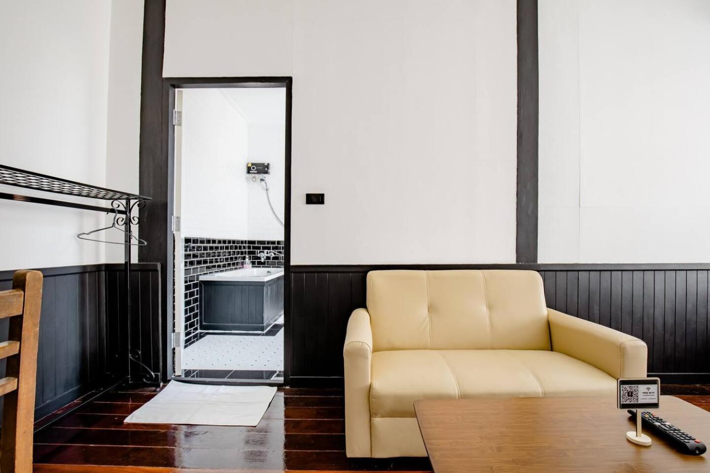 Haheng House Hotell Bangkok Eksteriør bilde