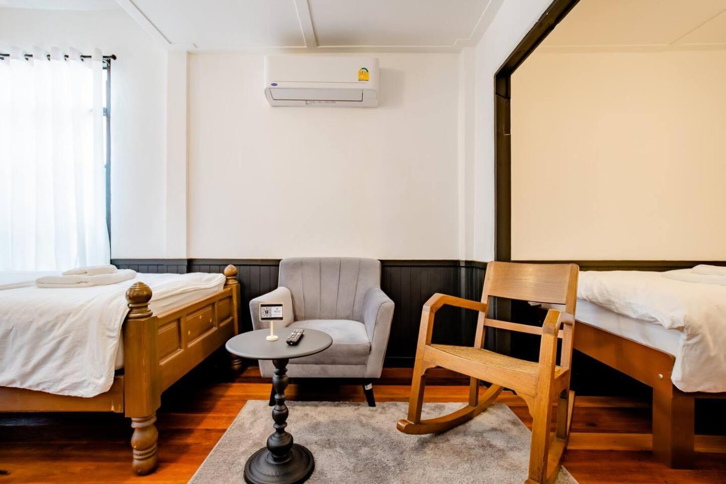 Haheng House Hotell Bangkok Eksteriør bilde