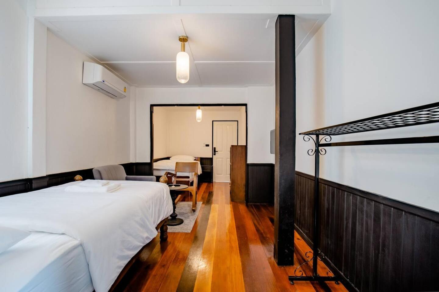 Haheng House Hotell Bangkok Eksteriør bilde